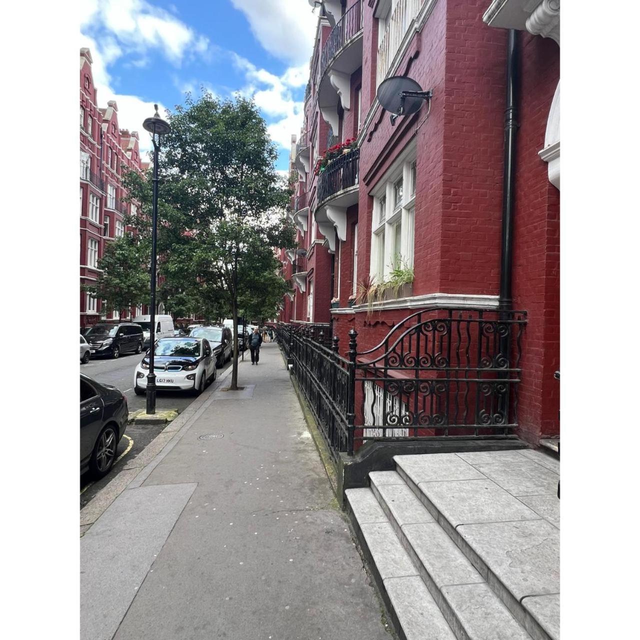 شقة Fabulous 3 Bed Flat Near Edgware Road Station لندن المظهر الخارجي الصورة